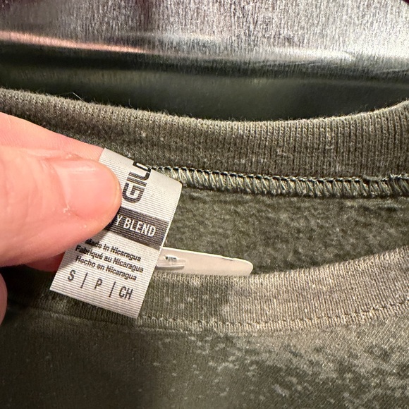 Merry Crewneck woman’s sweatshirt size small - Picture 2 of 3